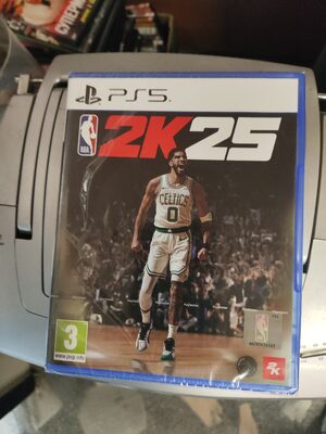 NBA 2K25 PlayStation 5