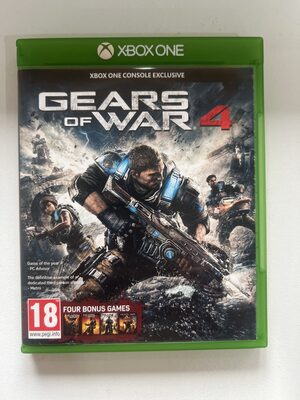 Gears of War 4 Xbox One