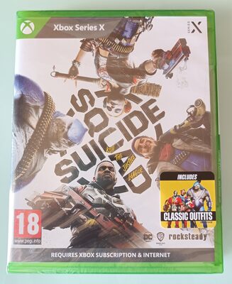 Suicide Squad: Kill The Justice League Xbox Series X