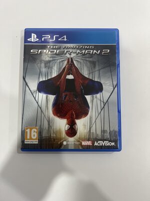 The Amazing Spider-Man 2 PlayStation 4