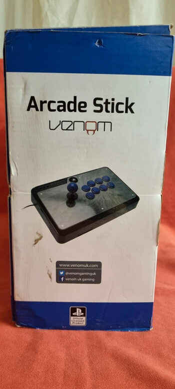 Arcade Stick Venom valdiklis Ps3/Ps4