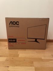 Gaming aoc monitorius 165hz IPS 1ms