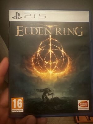 Elden Ring Launch Edition PlayStation 5