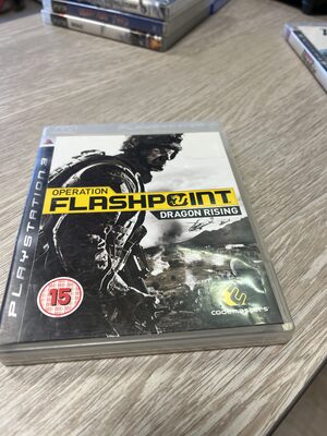 Operation Flashpoint: Dragon Rising PlayStation 3