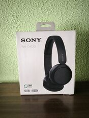  Sony WH-CH520 Auriculares Bluetooth – Como nuevos, con caja y todo 