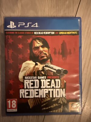 Red Dead Redemption PlayStation 4