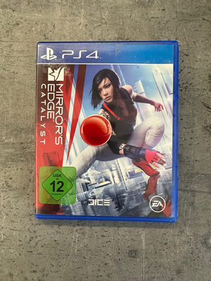 Mirror's Edge Catalyst PlayStation 4