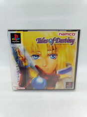 Tales of Destiny PlayStation