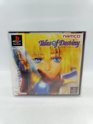 Tales of Destiny PlayStation