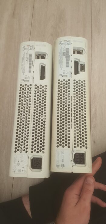 Xbox 360 2 vienetai