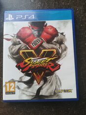 Street Fighter V PlayStation 4