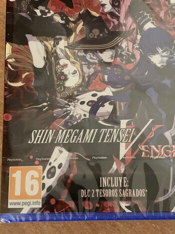 Shin Megami Tensei V: Vengeance PlayStation 5