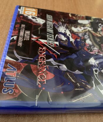 Redeem Shin Megami Tensei V: Vengeance PlayStation 5