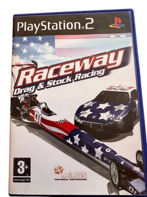 Raceway: Drag & Stock Racing PlayStation 2