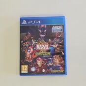 Marvel vs. Capcom: Infinite PlayStation 4