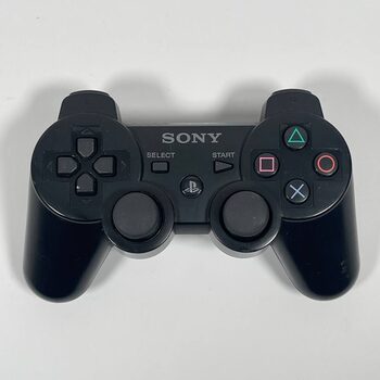 PlayStation 3 Super Slim, Black, 500GB + Controller and Cables
