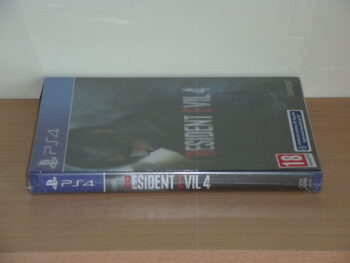 Buy Resident Evil 4: Lenticular Edition PlayStation 4