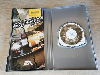 Buy Need for Speed: Most Wanted 5-1-0 PSP