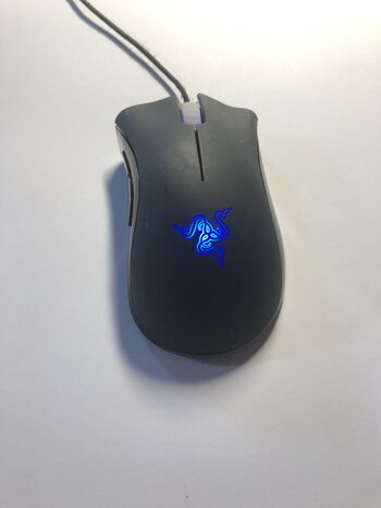 Razer DeathAdder RZ01-0015 3500 DPI Šviečianti Žaidimų Pelė