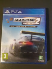 Gear.Club Unlimited 2 - Ultimate Edition PlayStation 4