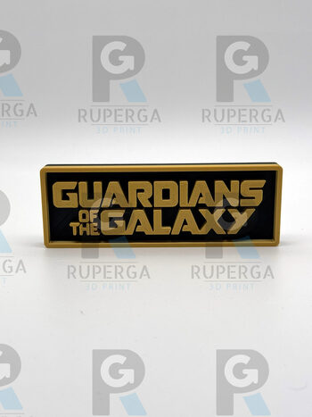 Get Logo Guardianes de la galaxia