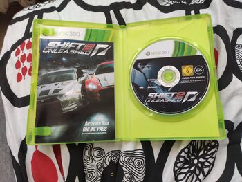 SHIFT 2 UNLEASHED Xbox 360