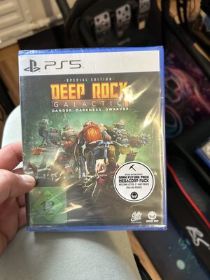 Deep Rock Galactic: Special Edition PlayStation 5