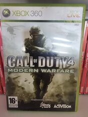 Call of Duty 4: Modern Warfare Xbox 360