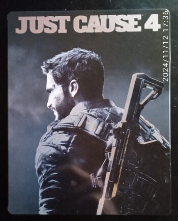 Just Cause 4 PlayStation 4