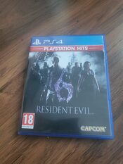 Resident Evil 6 PlayStation 4