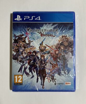 Granblue Fantasy: Versus PlayStation 4