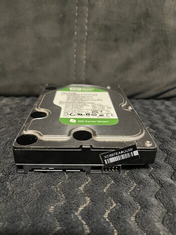 Western Digital WD Green 1.5 TB HDD Storage