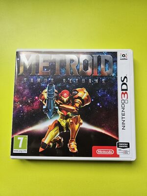 Metroid: Samus Returns Nintendo 3DS