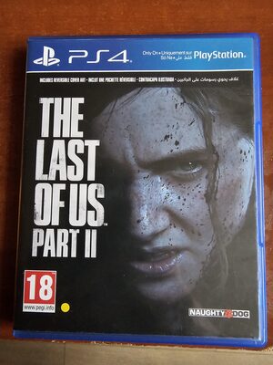 The Last of Us Part II PlayStation 4