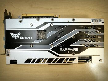 Buy Sapphire Radeon RX 580 8 GB 1257-1411 Mhz PCIe x16 GPU