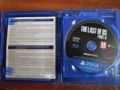 The Last of Us Part II PlayStation 4