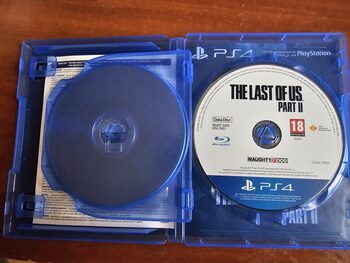 The Last of Us Part II PlayStation 4 for sale