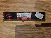 G.Skill Aegis 8 GB (1 x 8 GB) DDR4-2666 Red / Black PC RAM