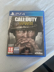 Call of Duty: WWII PlayStation 4