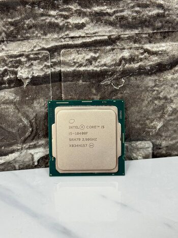 Pirkti Intel Core i5-10400F 2.9-4.3 GHz LGA1200 6-Core CPU
