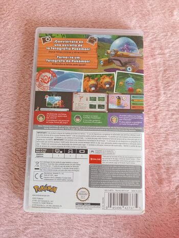 Redeem Lote 4 juegos Pokémon Nintendo Switch