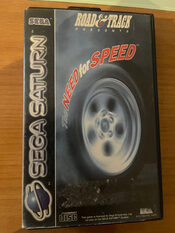 Road & Track Presents: The Need for Speed SEGA Saturn