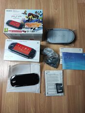 PSP 3000, Black, 64MB