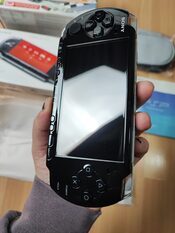 PSP 3000, Black, 64MB