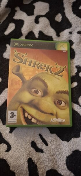 Shrek 2: The Game Xbox