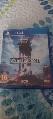 STAR WARS Battlefront PlayStation 4