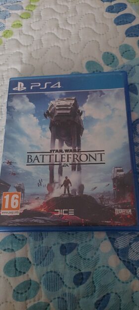 STAR WARS Battlefront PlayStation 4