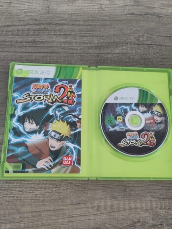 Naruto Shippuden: Ultimate Ninja Storm 2 Xbox 360