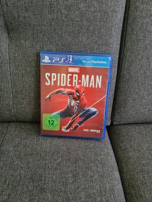 Marvel's Spider-Man PlayStation 4