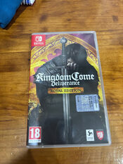 Kingdom Come: Deliverance Royal Edition Nintendo Switch